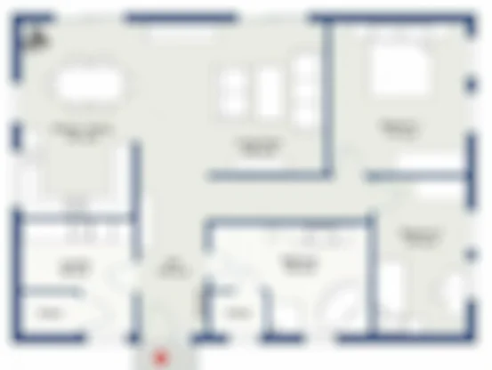 Venus Skky City 1 BHK Layout
